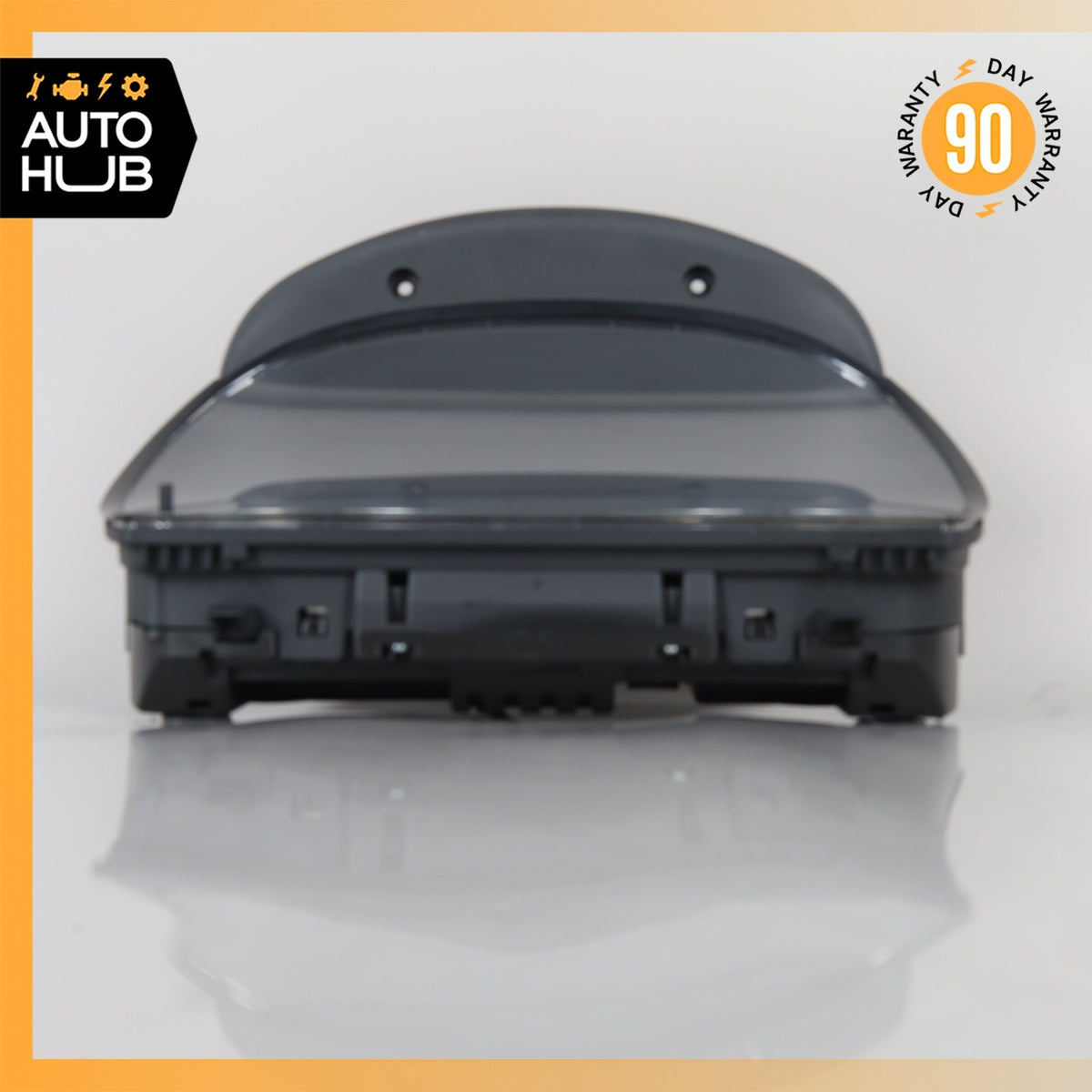 BMW E90 328i Instrument Gauge Cluster Speedometer OEM 67k - photo 6