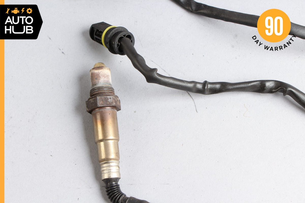 03-08 Mercedes R230 SL55 AMG SL500 Oxygen O2 Sensor Lambda Set of 4 OEM - photo 5