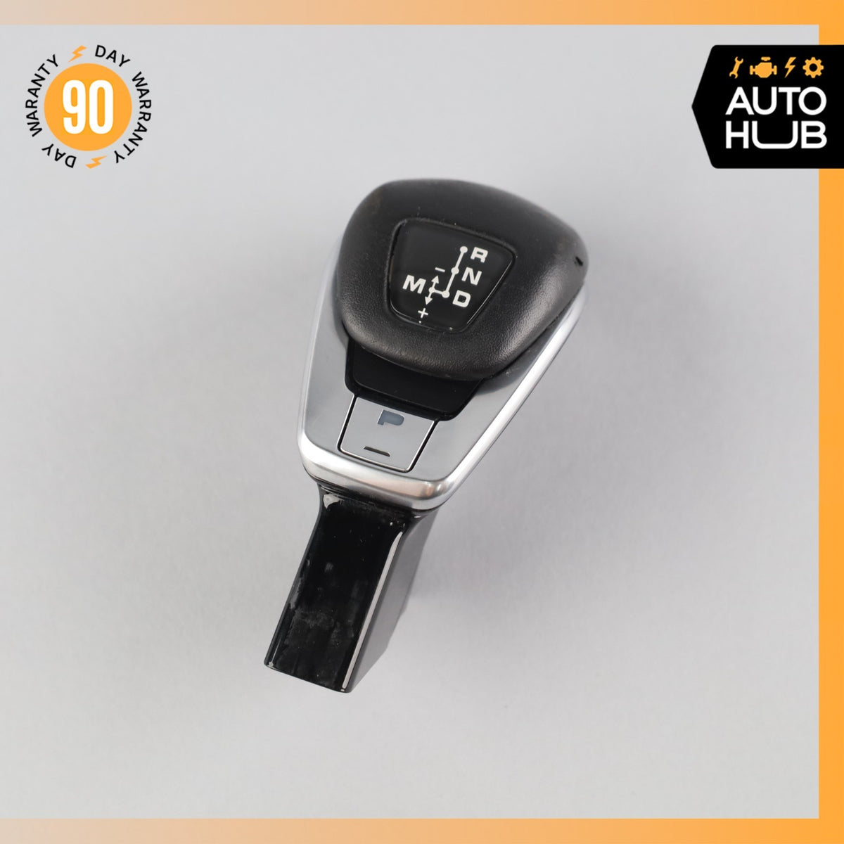 Porsche Panamera 971 Automatic Transmission Floor Gear Shifter Lever Knob OEM - photo 2