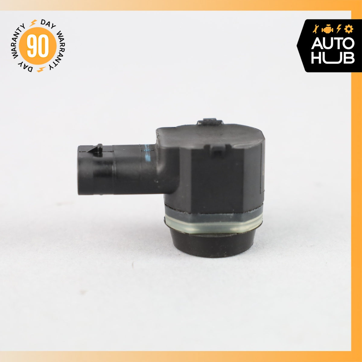 Porsche Cayenne Panamera Front or Rear Bumper Parking Sensor PDC OEM - photo 8