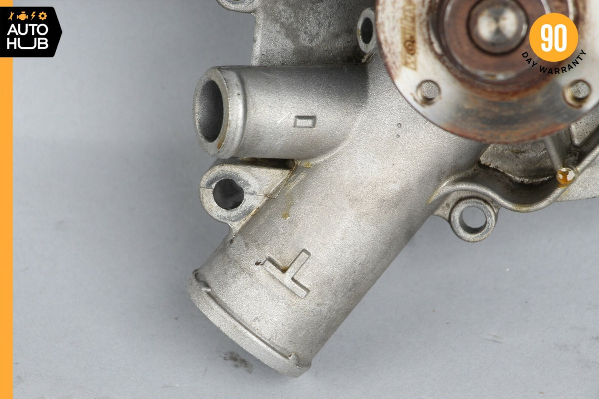 98-06 Mercedes W220 S350 E430 Engine Motor Coolant Water Pump 1122010601 OEM - photo 4