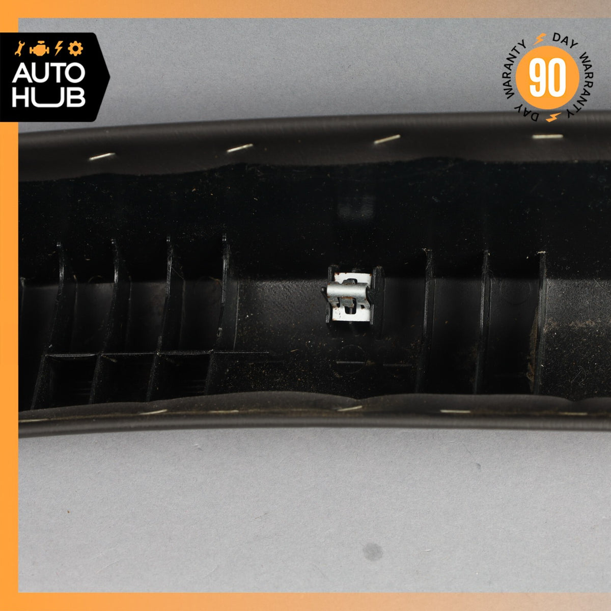 04-08 Cadillac XLR A Pillar Panel Trim Cover Right Passenger Side 15949846 OEM - photo 9