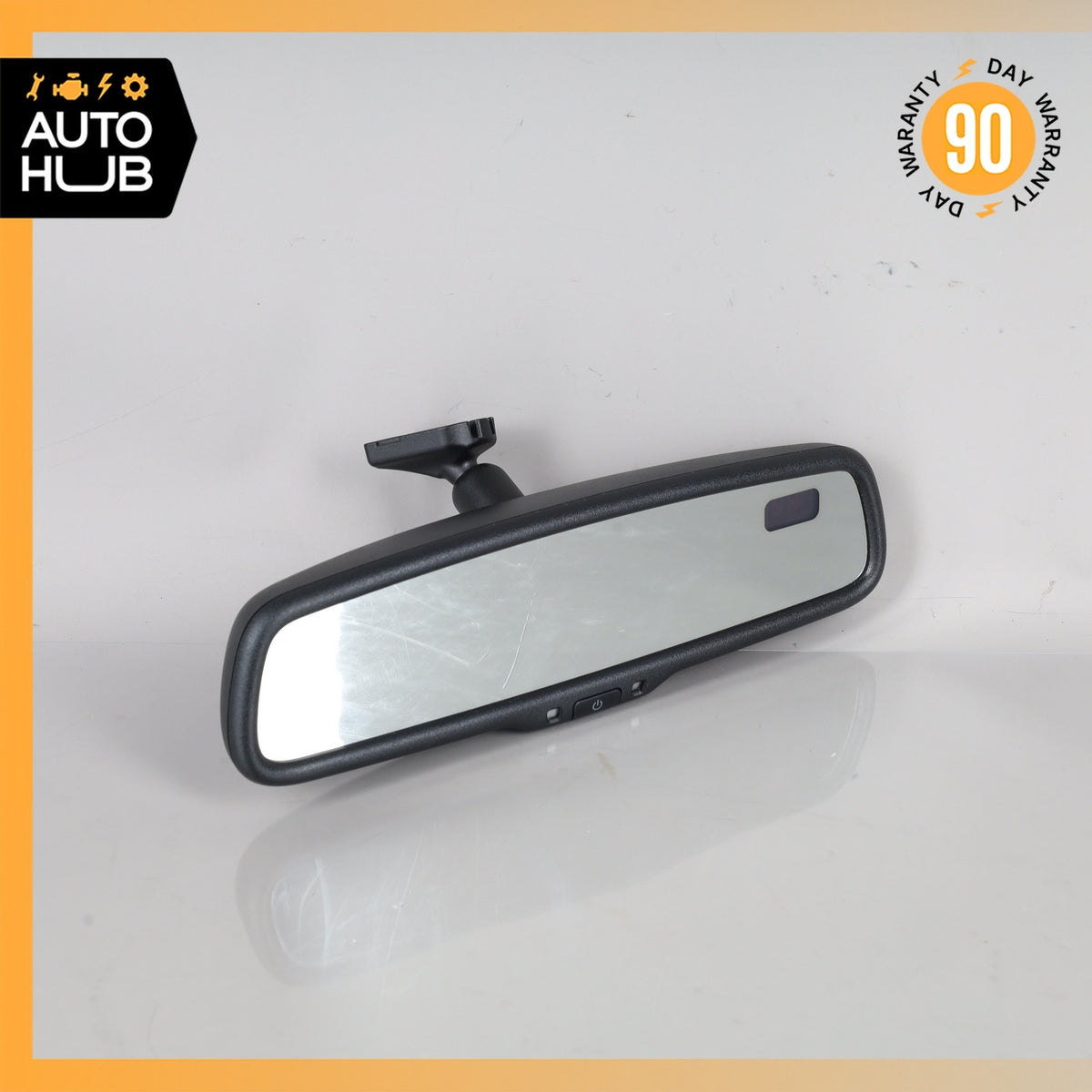 07-09 Lexus XU30 RX400H RX350 Interior Rear View Mirror OEM - photo 1