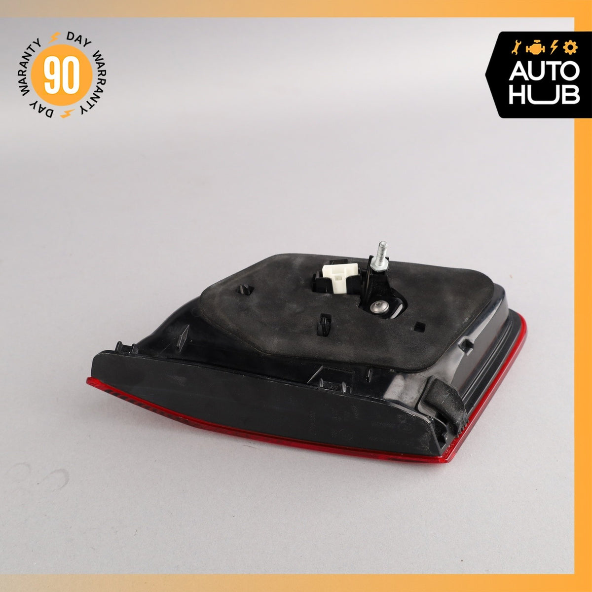 14-16 Mercedes W212 E350 E400 Sedan LED Tail Light Lamp Inner Right Side OEM - photo 12