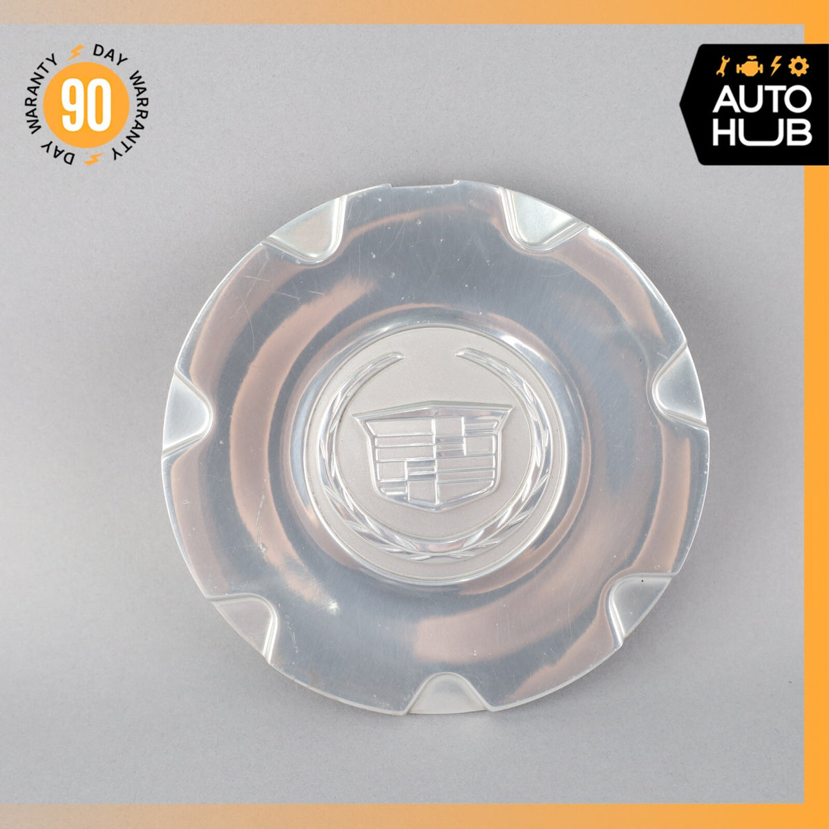 04-09 Cadillac XLR Wheel Center Hub Cap Cover 9595622 OEM - photo 1
