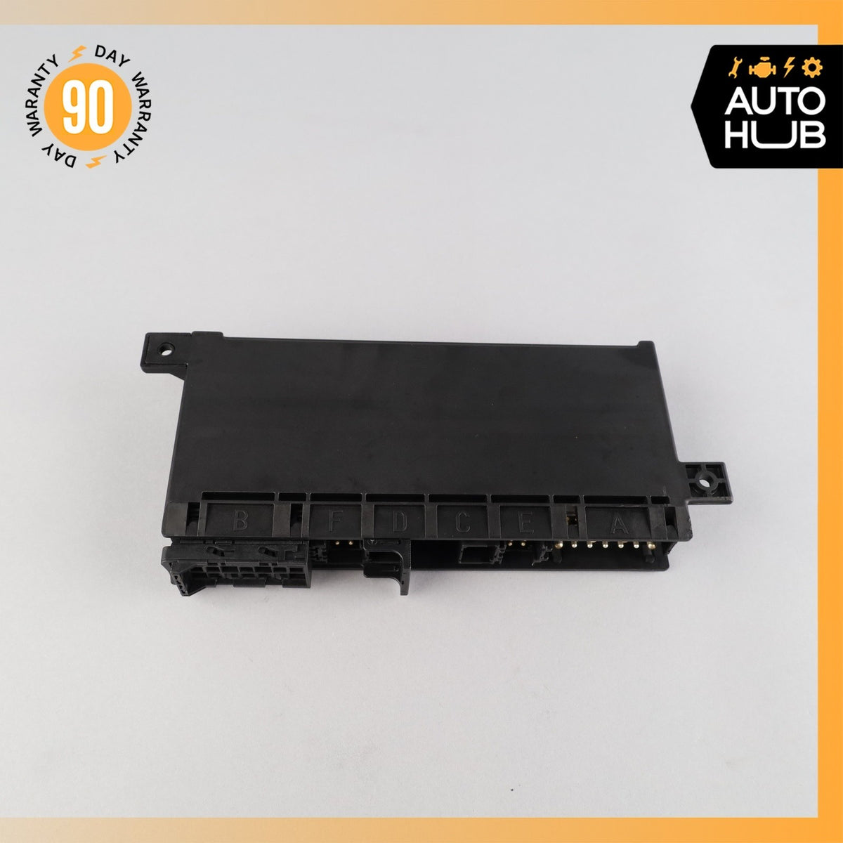 93-99 Mercedes W140 CL600 S500 600SEC Comfort Control Module Unit OEM - photo 8