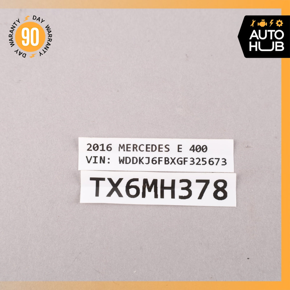 Mercedes W207 E400 CLS550 Suspension Level Hight Sensor Left or Right OEM - photo 10