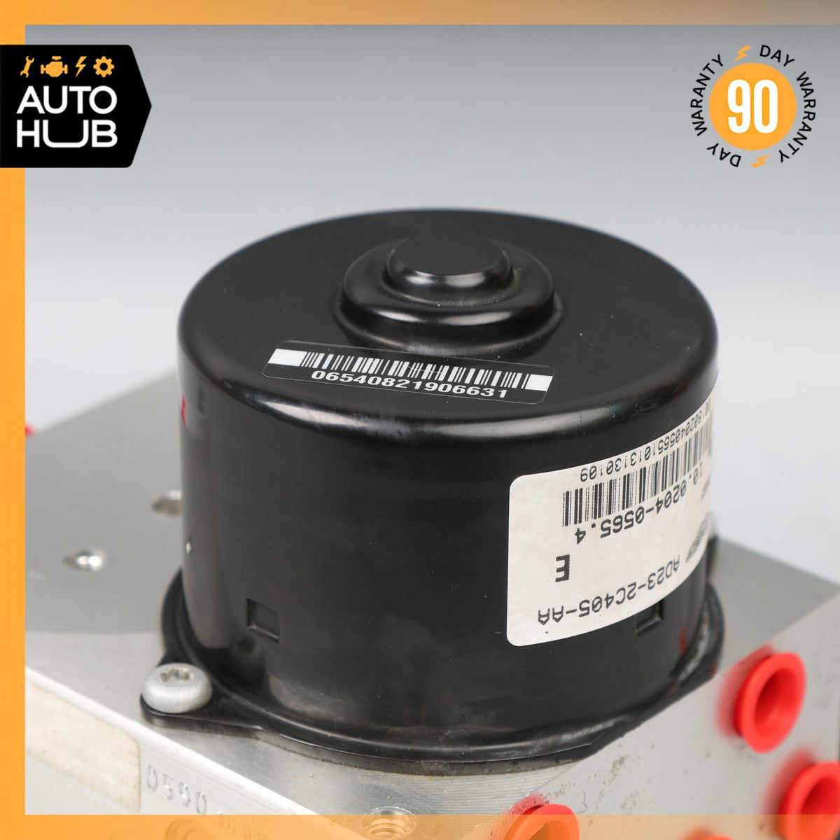 Aston Martin DB9 DBS Vantage ABS Anti Lock Brake Pump Module OEM 35k - photo 7