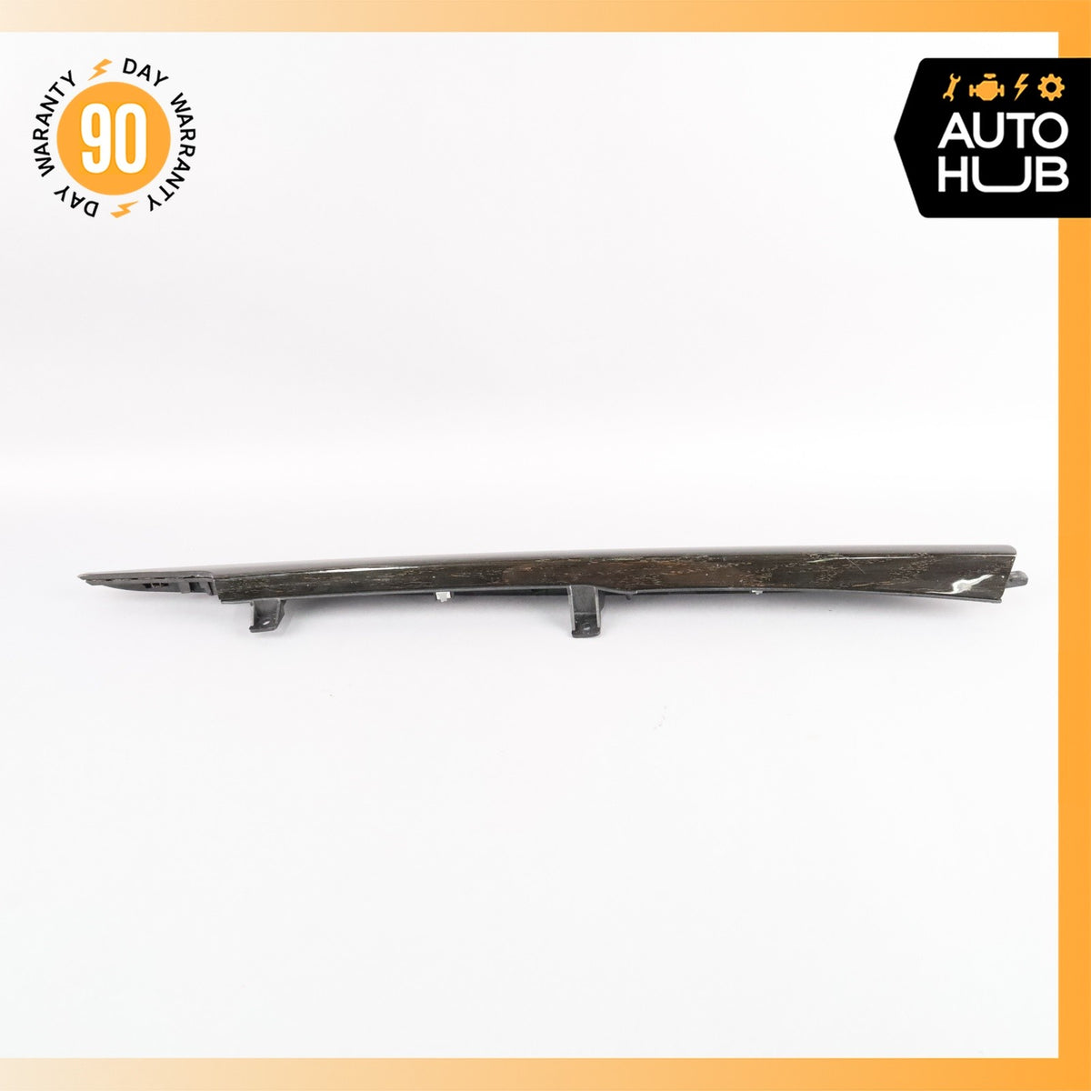 14-18 BMW F15 X5 Front Left Center Console Cover Panel Wood OEM 89k - photo 11