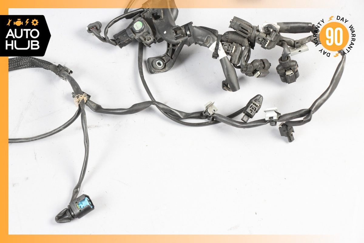 10-11 Mercedes W207 E350 Coupe Engine Motor Wire Wiring Harness 2720105646 OEM - photo 4