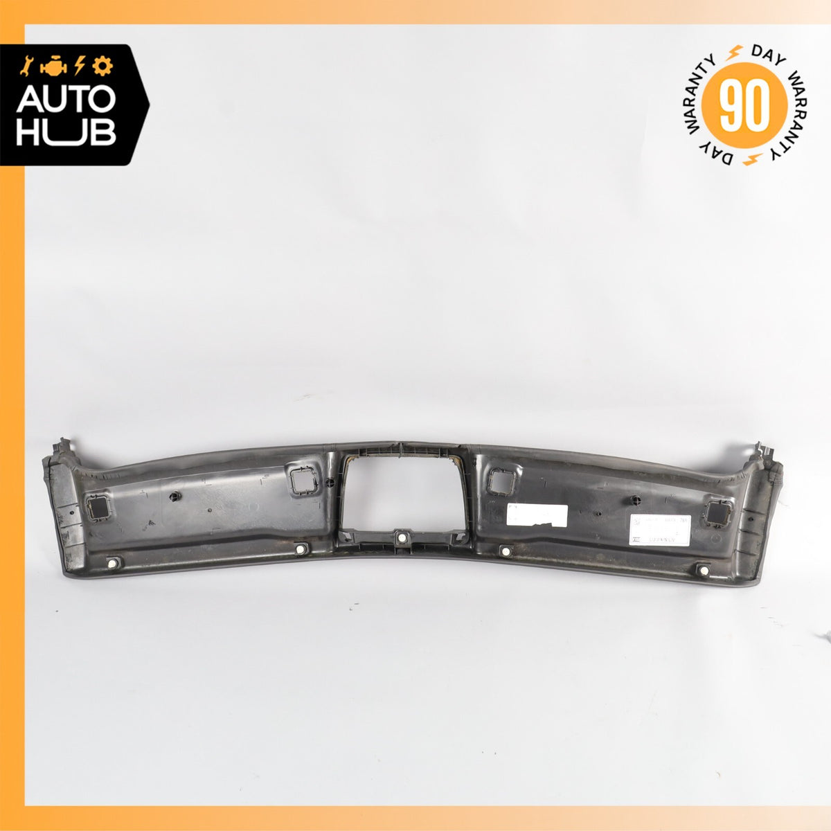 14-20 Jaguar X152 F-Type Convertible Front Window Upper Headliner Trim Panel OEM - photo 19