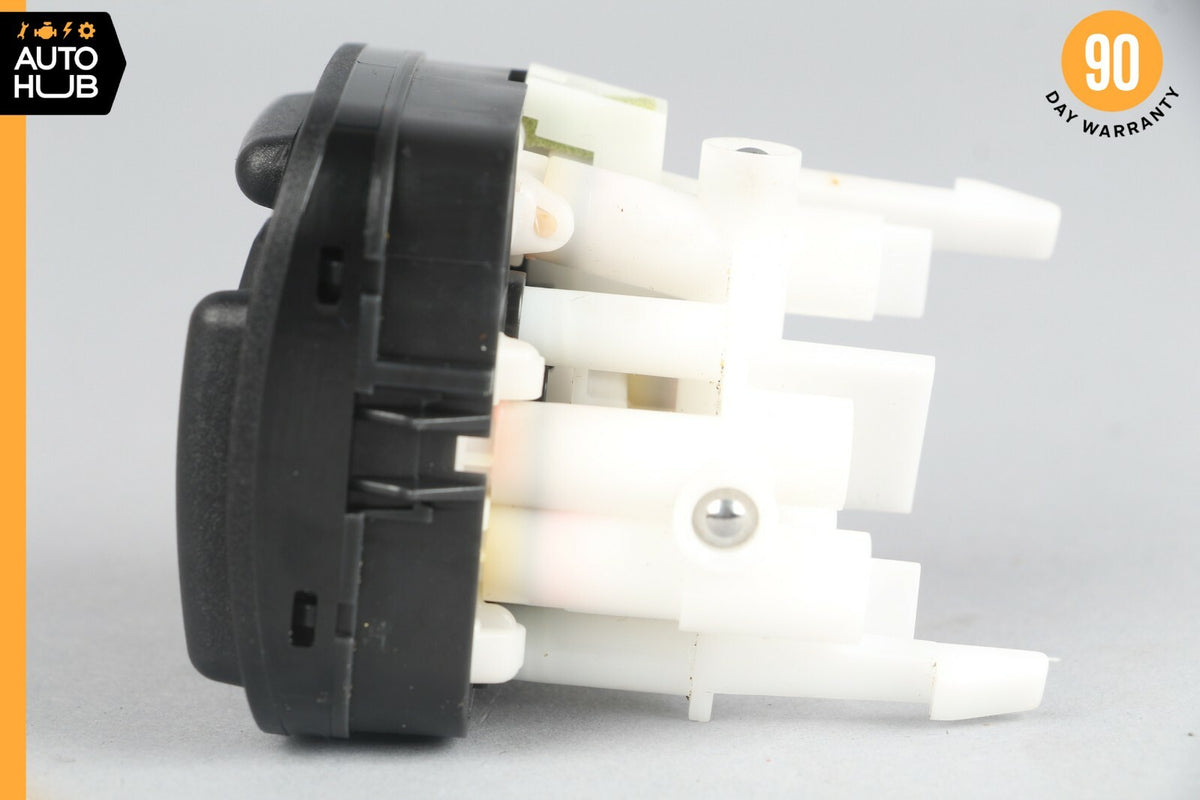 03-09 Mercedes W211 ML500 E55 AMG E350 CLS500 Seat Lumbar Regulator Switch OEM - photo 2