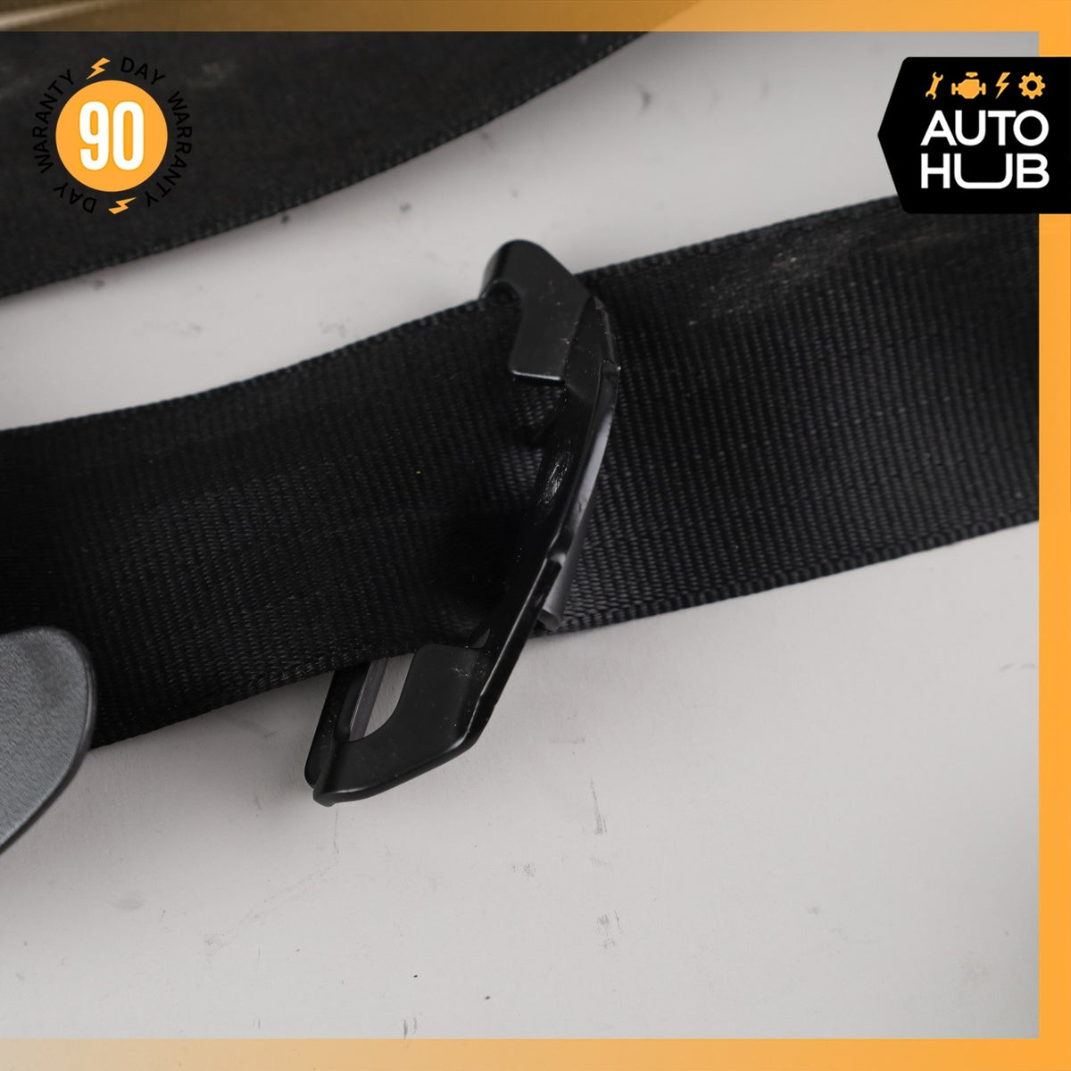 Range Rover Sport L494 Front Left Side Seat Belt Retractor CPLA611B09EA OEM - photo 6