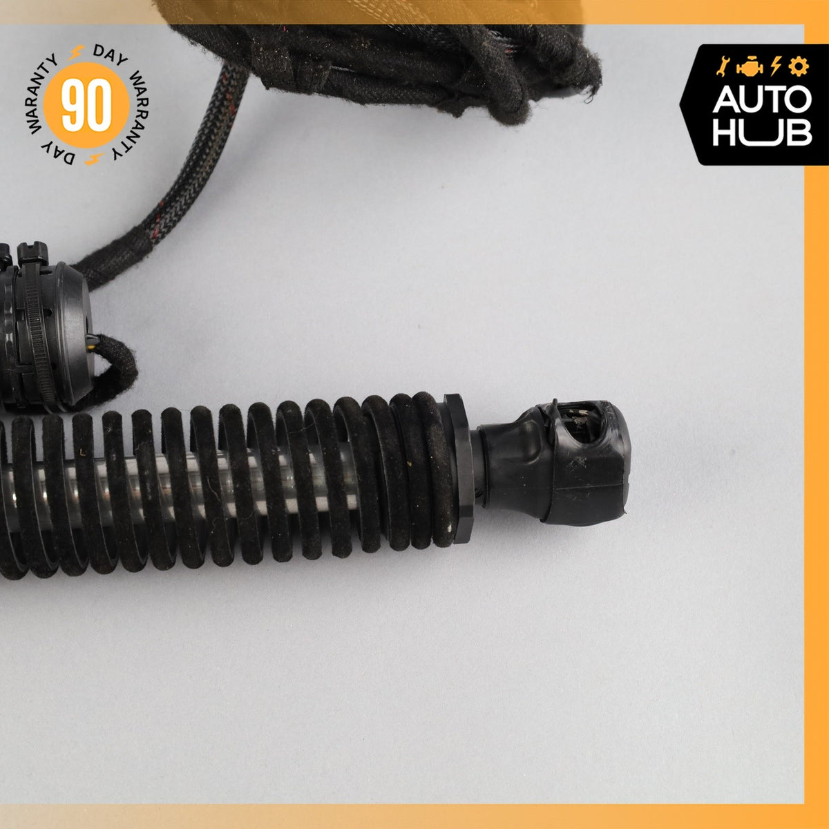 14-16 BMW F10 528i 535i Trunk Boot Electric Shock Strut Cylinder OEM - photo 9