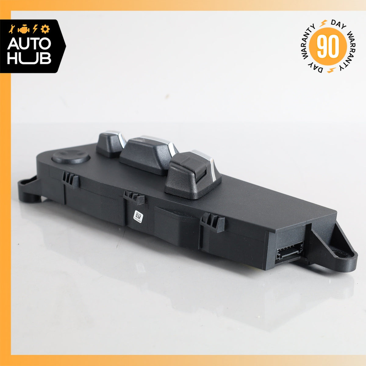 11-16 BMW F10 550i Front Right Passenger Side Seat Adjuster Switch OEM - photo 6