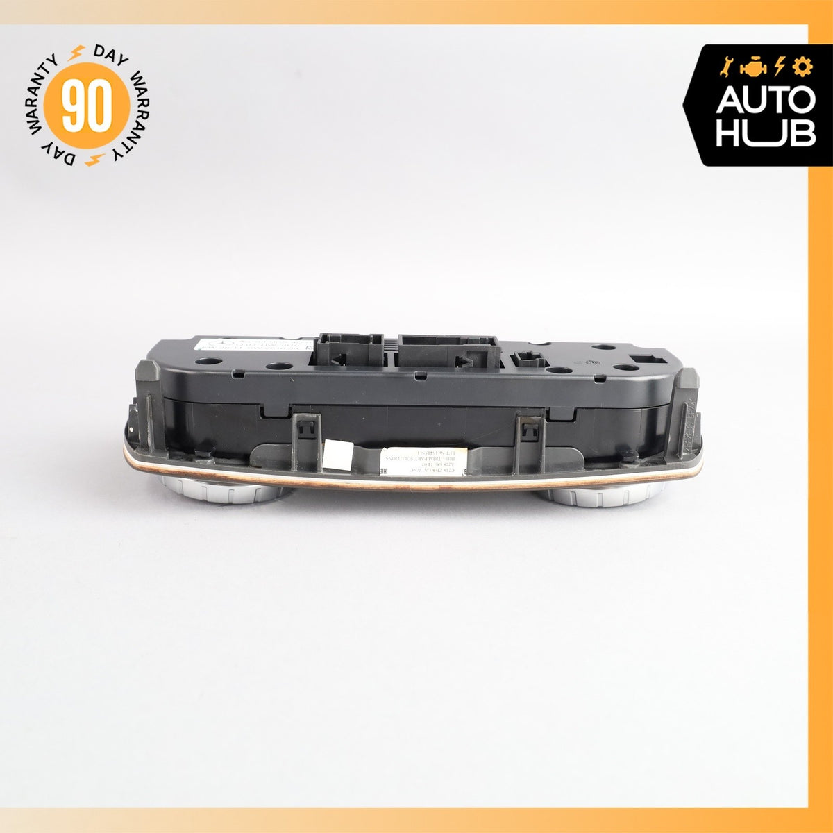 Mercedes W218 CLS550 AC A/C Heater Climate Control w/ Trim 2049004003 OEM - photo 13