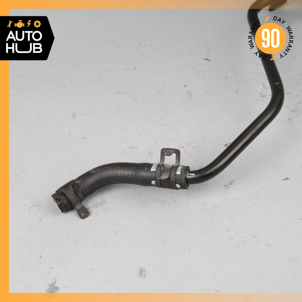 13-16 Aston Martin DB9 Engine Motor Water Cooling Pipe CD338C363AA OEM 35k - photo 11