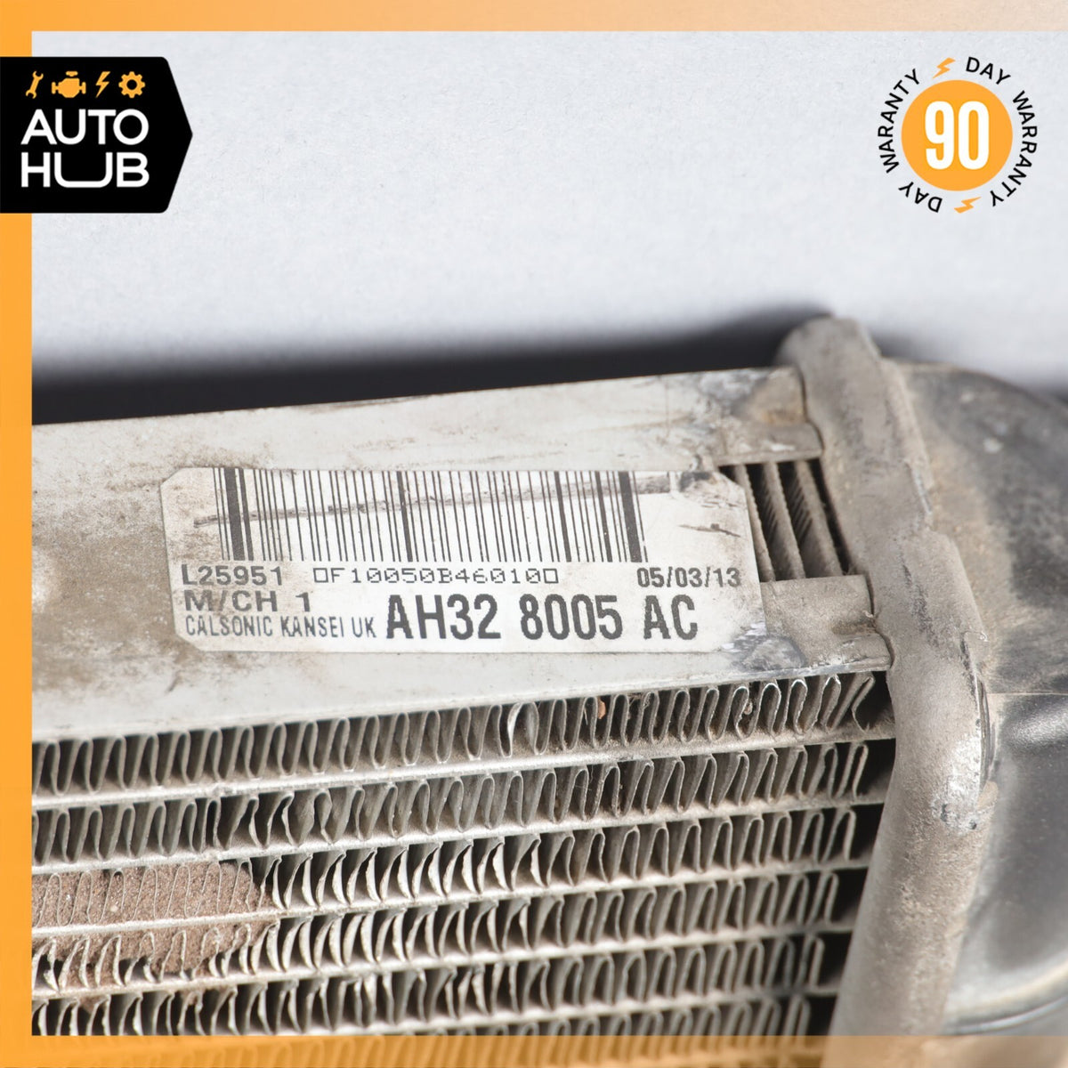 10-16 Land Rover Sport L320 HSE L319 LR4 Engine Cooling Radiator Assembly OEM - photo 10