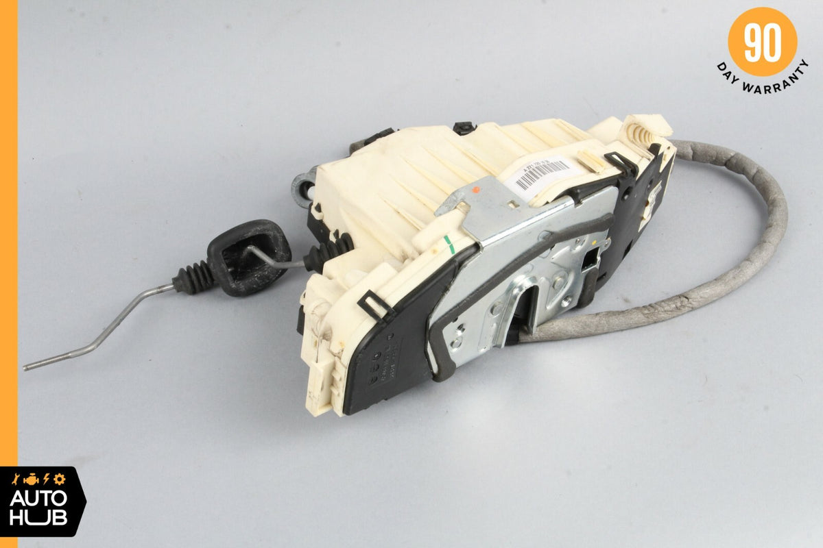 07-13 Mercedes W216 S550 CL600 Front Right Door Lock Latch Actuator Keyless Go - photo 1