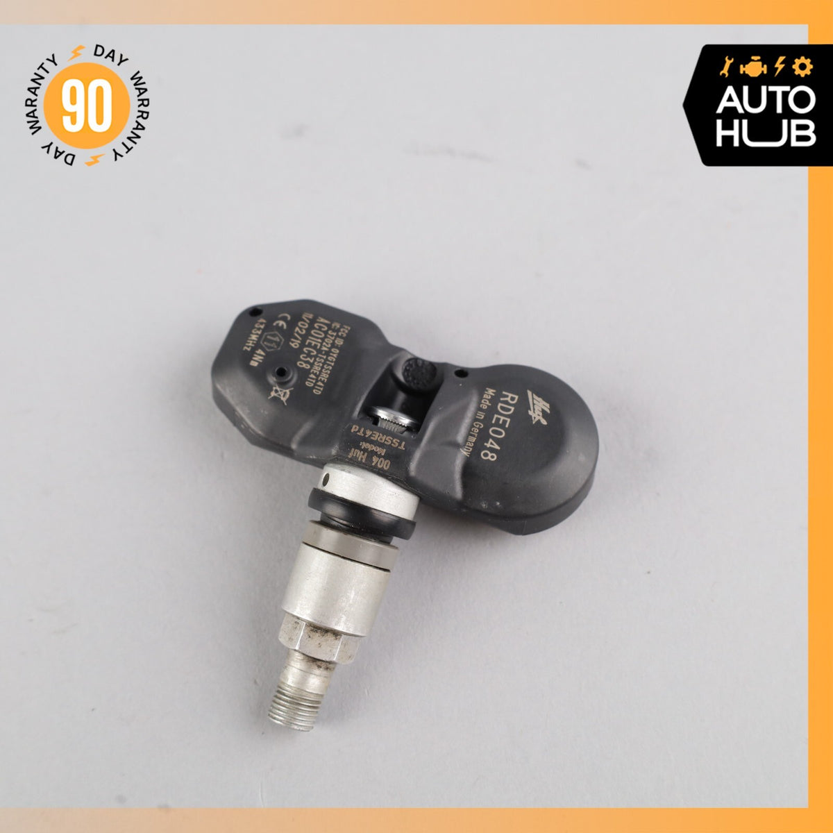 HUF TPMS Tire Pressure Sensor RDE048 - photo 1