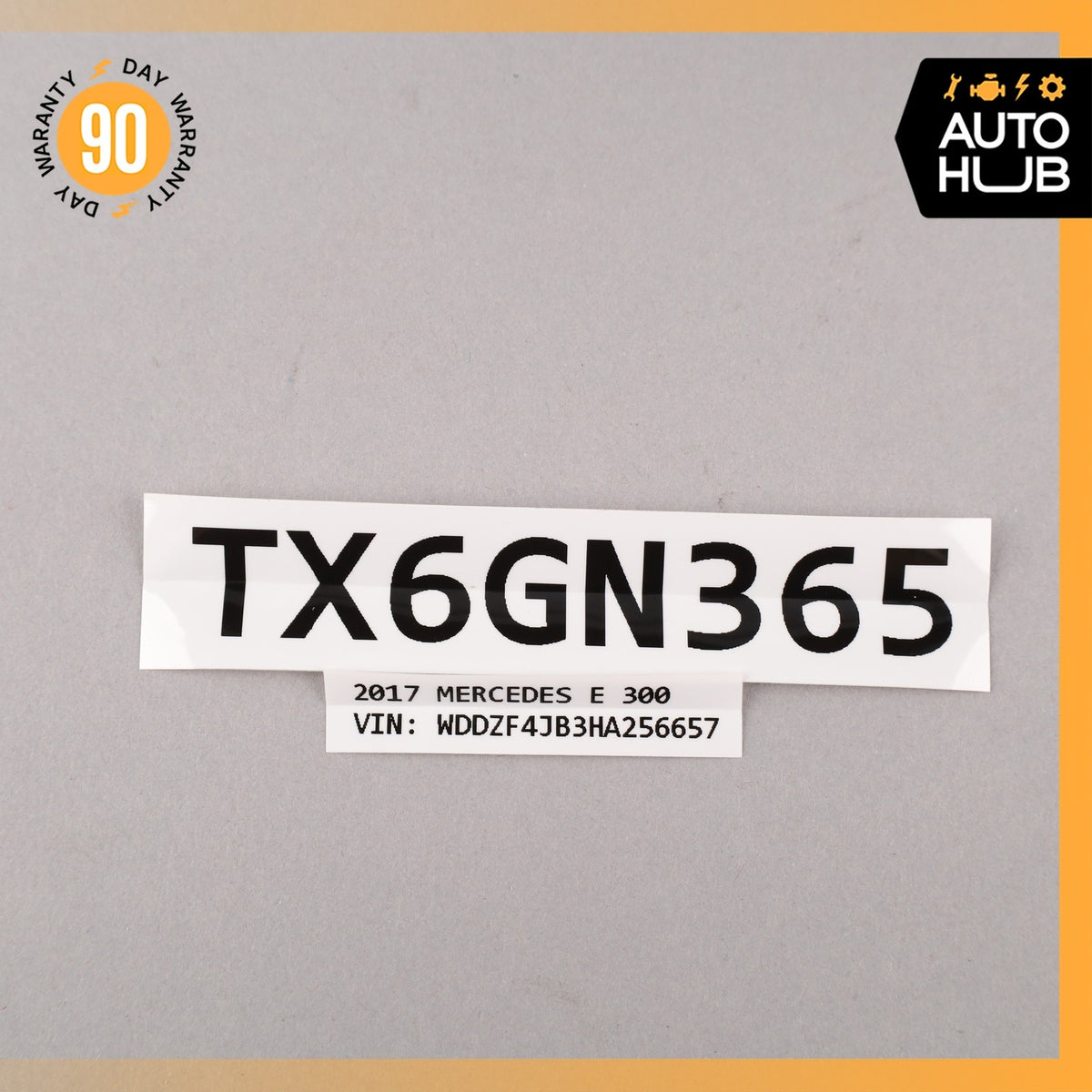 17-23 Mercedes W213 E300 E400 Front Left or Right Seat Cushion Top Upper OEM - photo 16