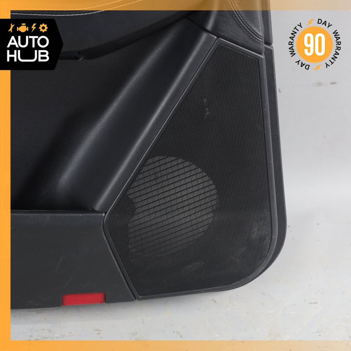 13-19 Mercedes X166 GL350 GLS63 AMG Interior Door Panel Rear Left Designo OEM - photo 7