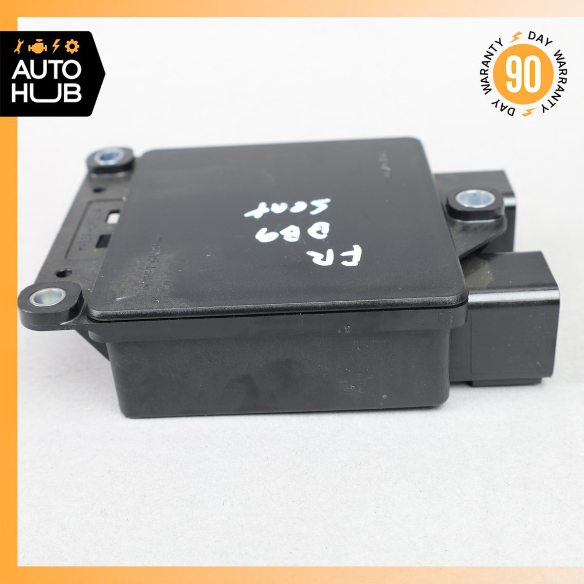 10-19 Aston Martin DB9 Rapide Right Seat Weight Sensor Control Module OEM 22k - photo 4