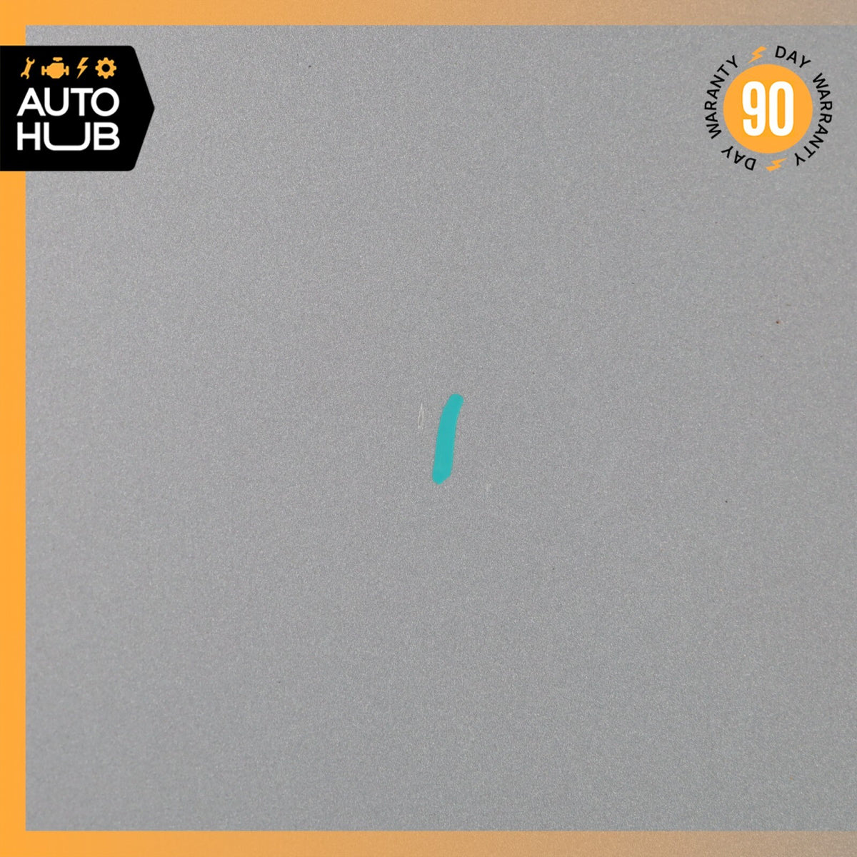 04-08 Cadillac XLR Hood Cover Panel Assembly Light Tarnished Silver OEM 69k - photo 12