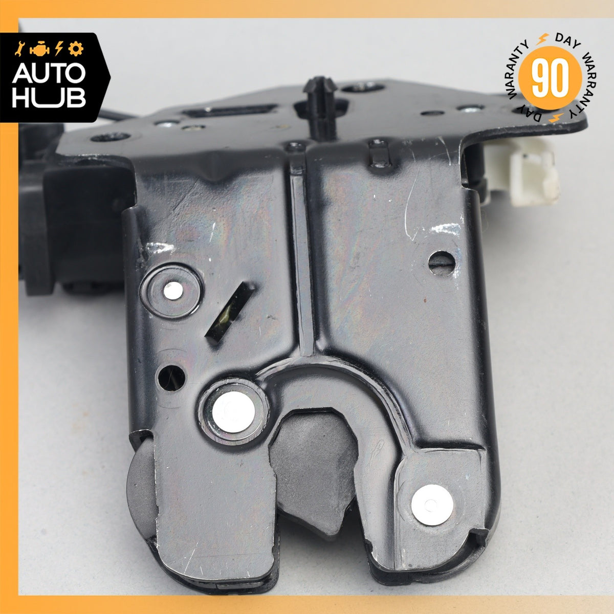 Audi 8J TT Rear Trunk Boot Lock Latch Actuator 8P4827505C OEM - photo 3