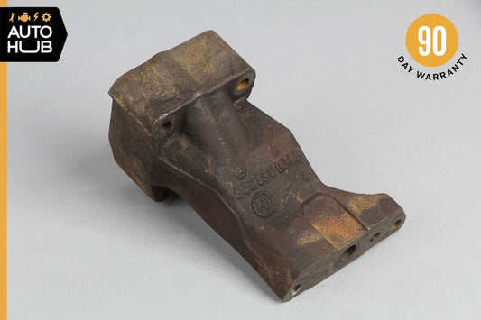 Mercedes W251 R350 ML350 Bluetec Diesel 3.0L Turbocharger Support Block Bracket - photo 1
