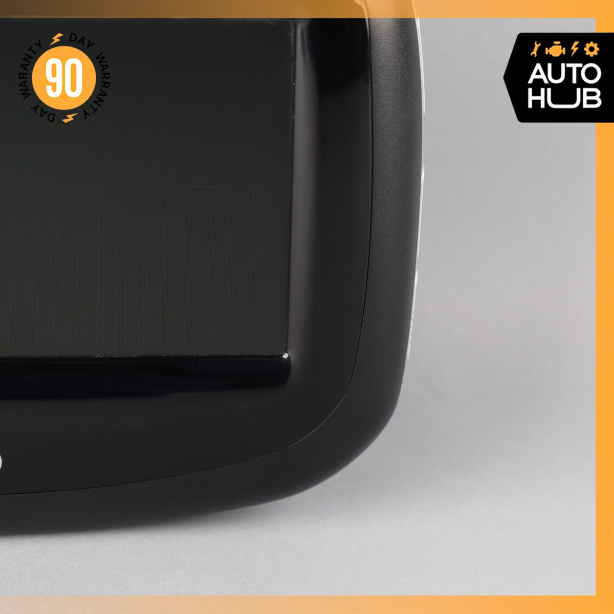 Mercedes X204 GLK350 S550 Headrest Screen Monitor Display Left or Right OEM - photo 4