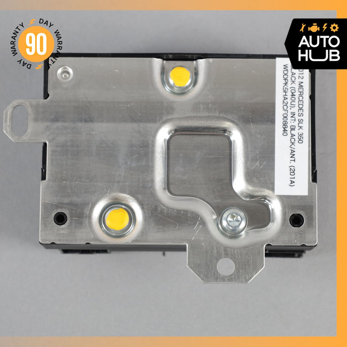 11-20 Mercedes R172 SLK350 E550 ML550 GL450 Fuel Pump Control Module OEM - photo 7