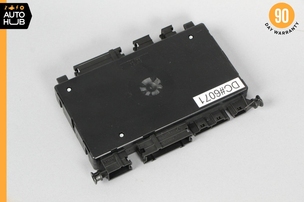 03-12 Mercedes W211 E350 CLS500 Seat Control Module Front Left 2118704785 OEM - photo 6