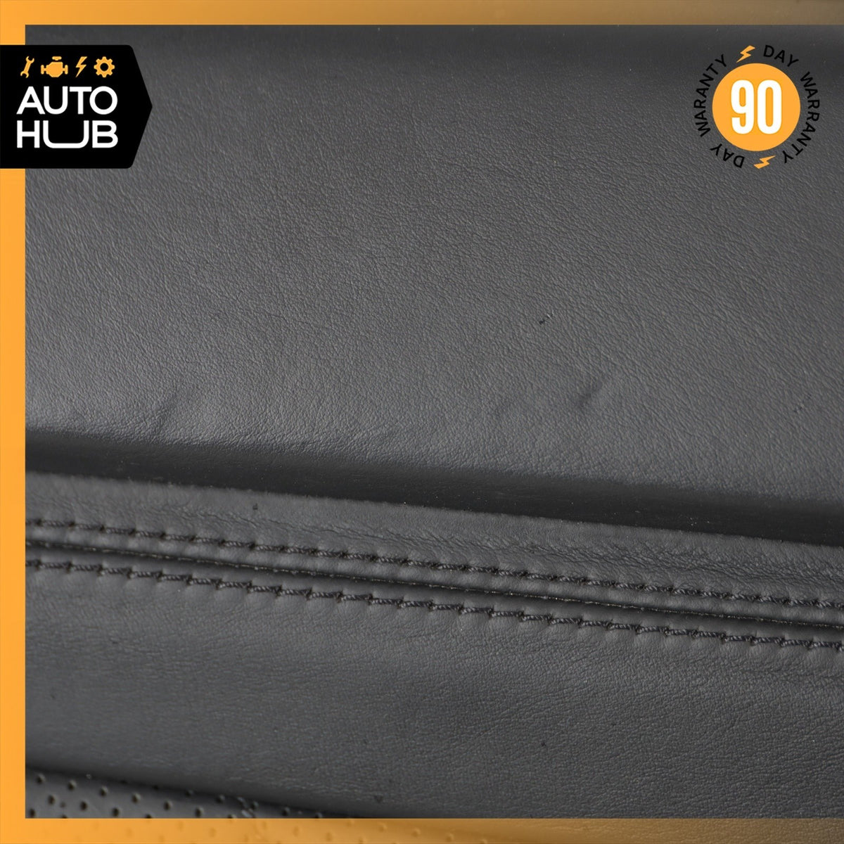 13-19 Mercedes X166 GL350 GLS63 AMG Interior Door Panel Rear Left Designo OEM - photo 11