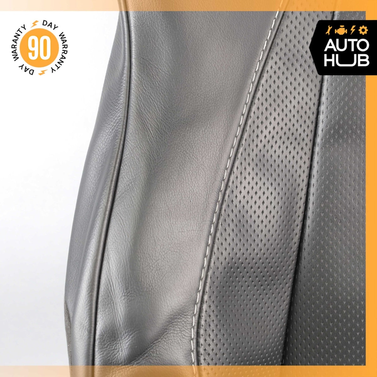 Aston Martin V8 Vantage Front Left Driver Side Top Upper Seat Cushion OEM 26k - photo 9