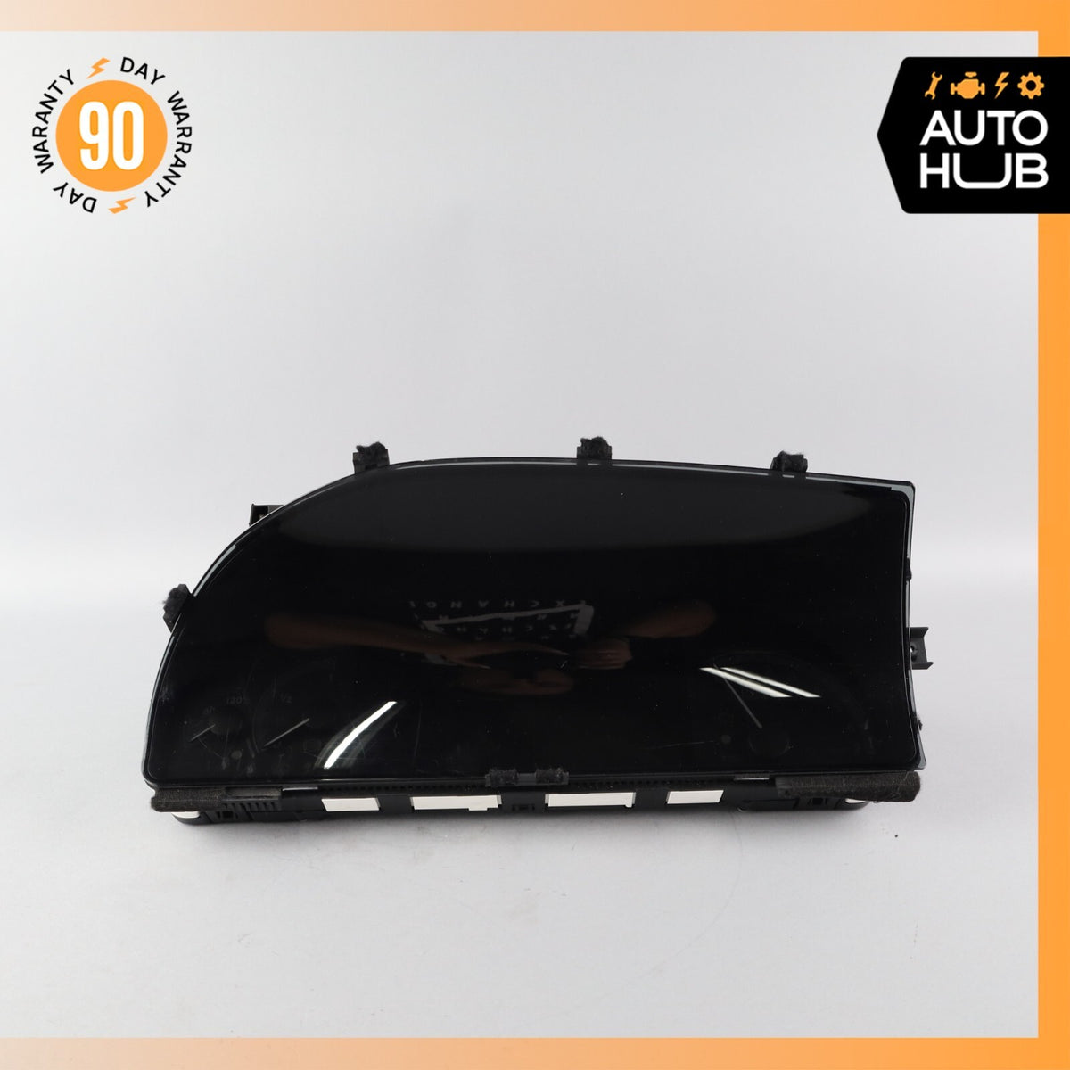 07-10 Mercedes W216 CL600 S600 Instrument Cluster Speedometer OEM 124k - photo 13