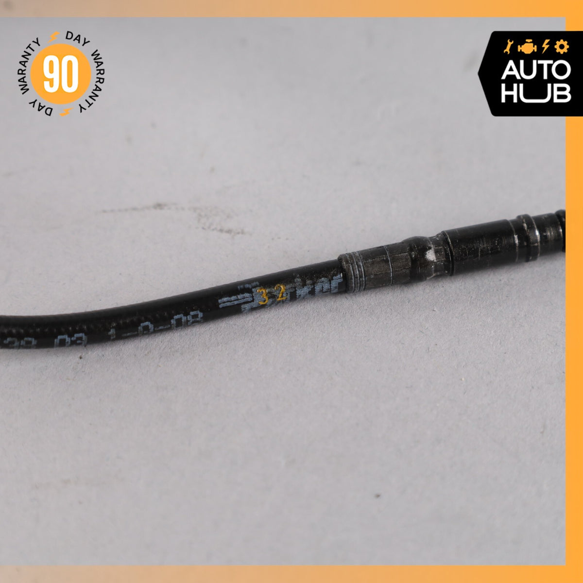 Bentley Continental GTC Speed Left Side Tonneau Hydraulic Lift Cylinder OEM 83k - photo 10