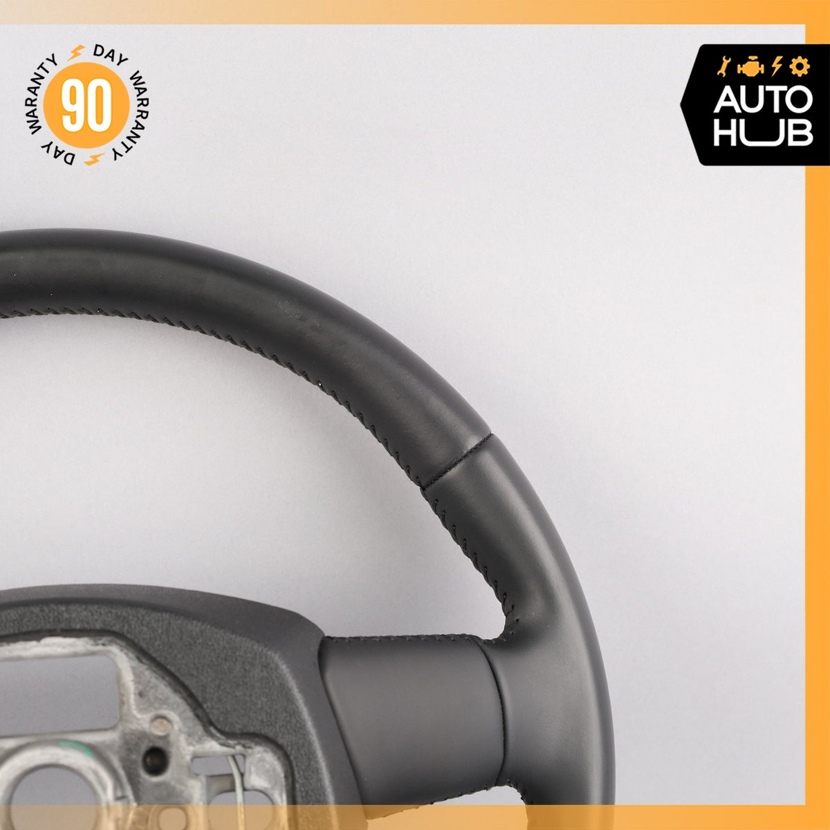 Audi 4G8 A7 S7 Steering Wheel Black 4G0419091M OEM - photo 12