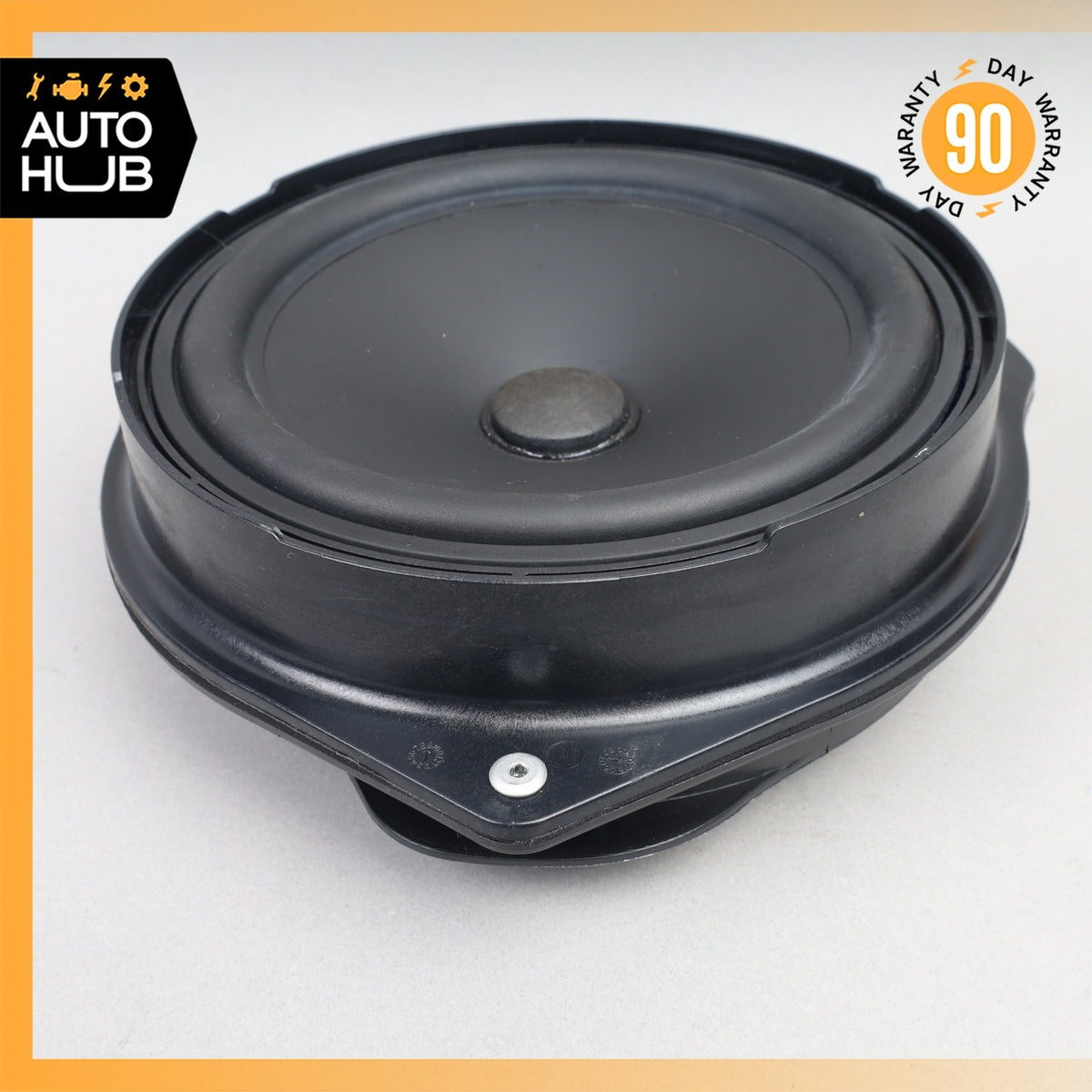 Mercedes W207 E350 CLS400 Door Audio Speaker Logic 7 Front Left or Right OEM - photo 3