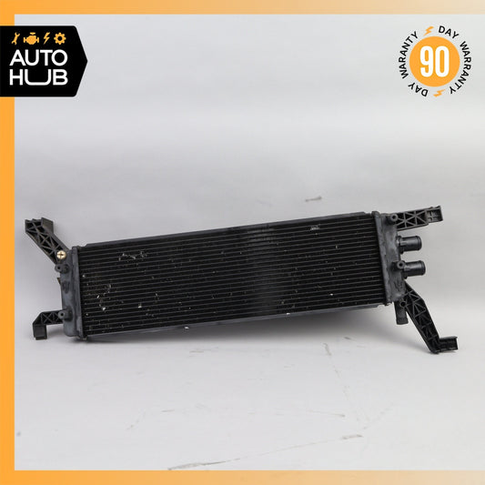 14-22 Maserati Ghibli M157 S Q4 Aux Auxiliary Water Cooling Radiator OEM 68k - photo 1