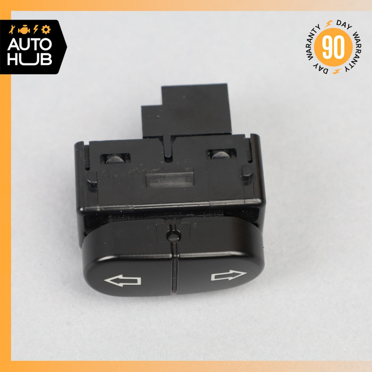 03-18 Bentley Continental GT GTC Left Seat Lumbar Regulator Switch OEM - photo 2