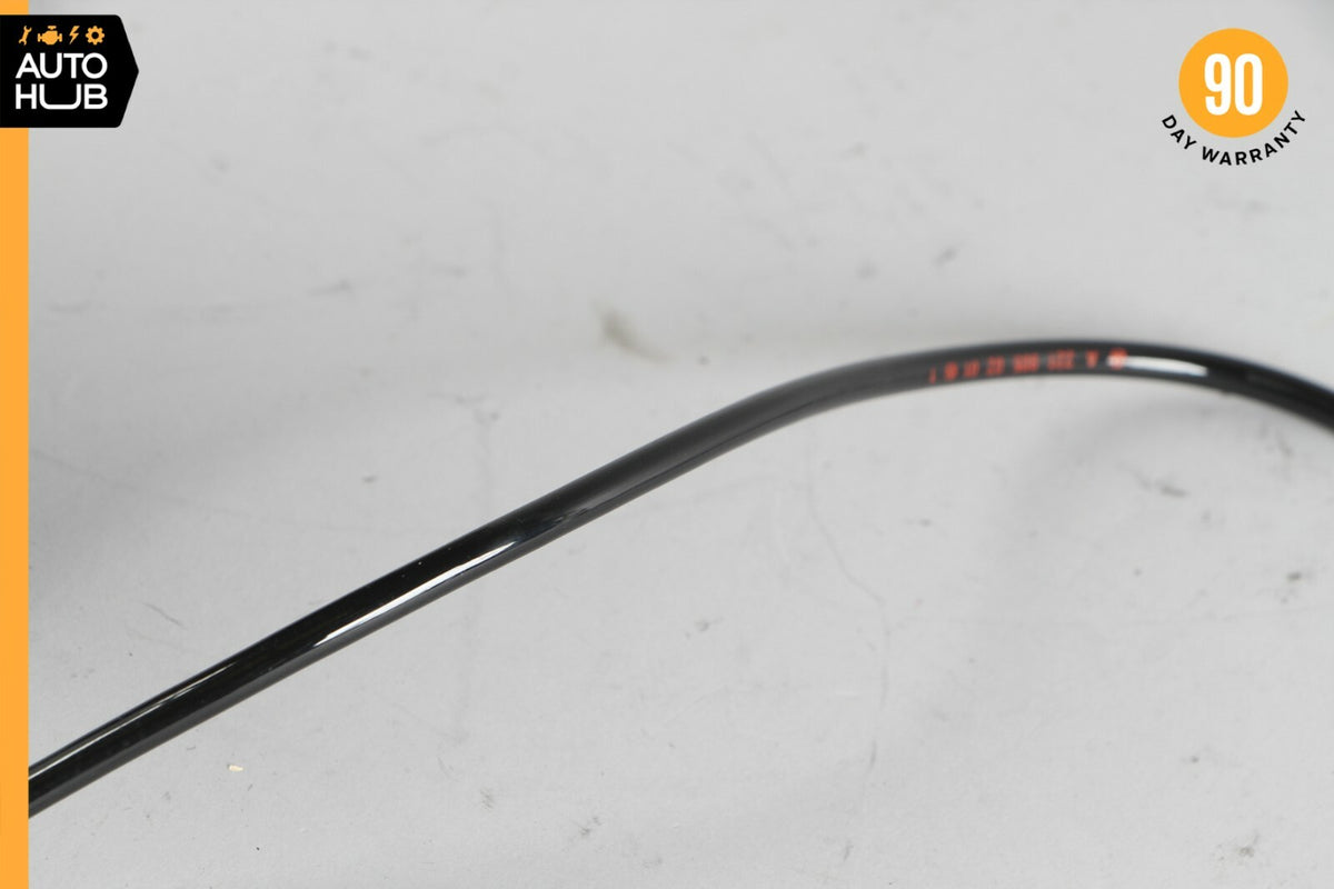10-14 Mercedes W216 CL550 S550 Rear Left or Right Wheel Speed ABS Sensor OEM 59k - photo 5