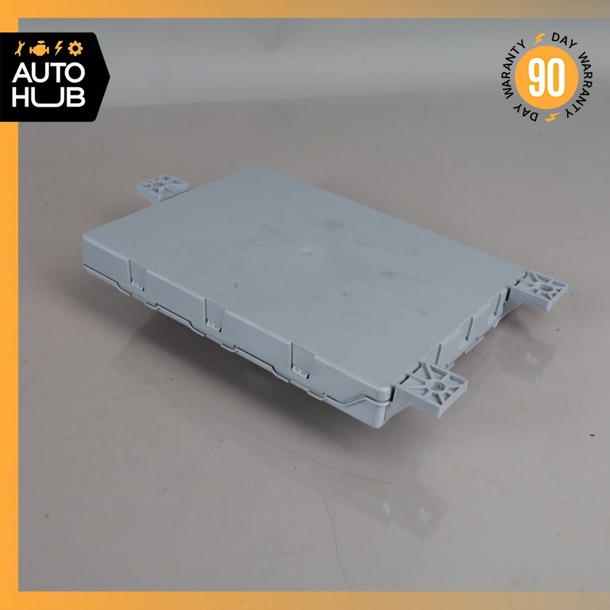 2014 Mercedes W222 S63 AMG Rear Trunk SAM Control Module 2229009306 OEM - photo 9