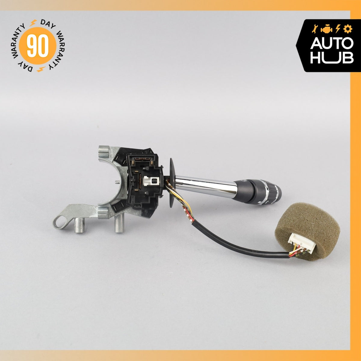99-02 Bentley Arnage / Rolls Royce Seraph Wiper Turn Signal Control Switch OEM - photo 8
