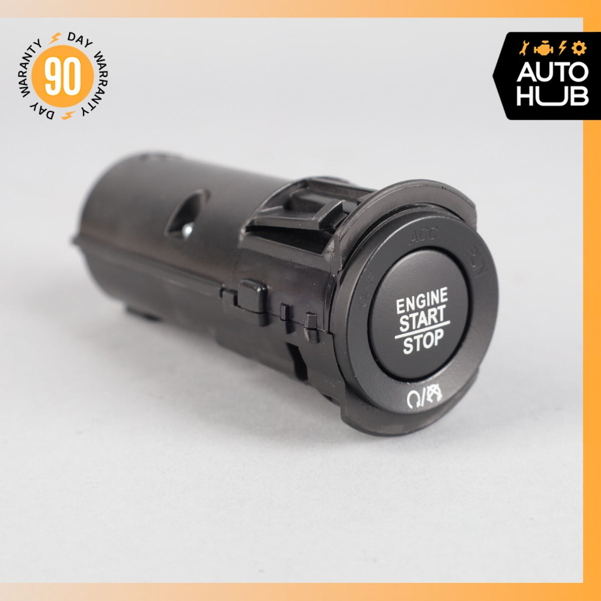 13-22 Maserati Levante M161 Ghibli M157 Push Start Ignition Button OEM 73k - photo 2