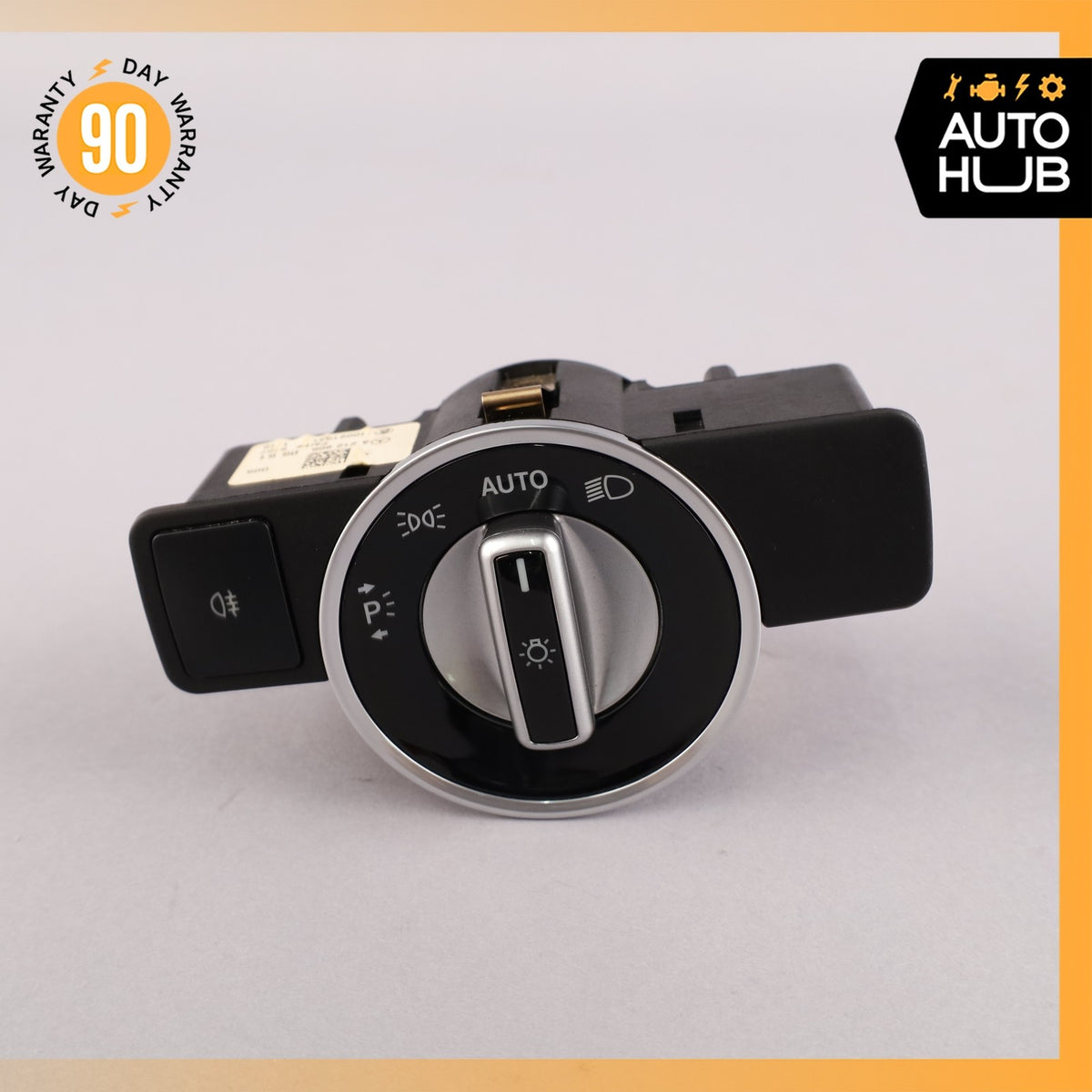 08-20 Mercedes W207 E400 C350 Headlight Fog Light Switch Control Module - photo 3