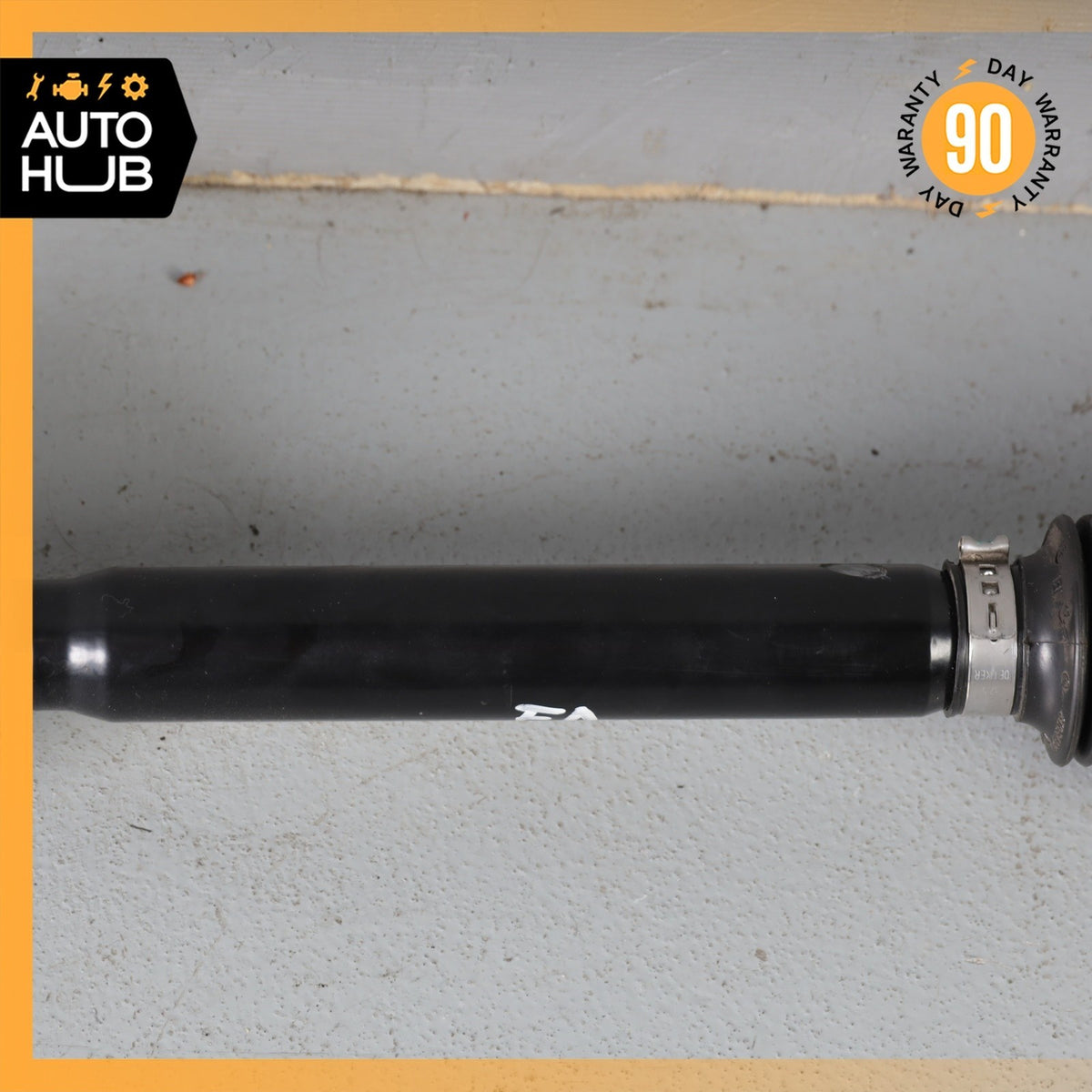 15-24 Porsche Macan 95B GTS Turbo Front Right or Left Side Axle CV Shaft OEM 44k - photo 5