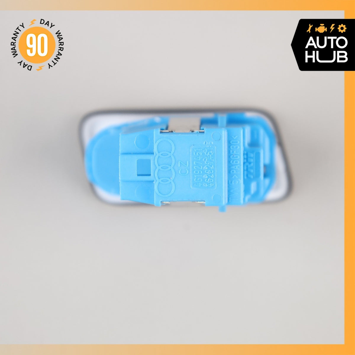 Audi 4G8 A7 Lane Change Assist Camera Control Switch 4G1927451 OEM - photo 9