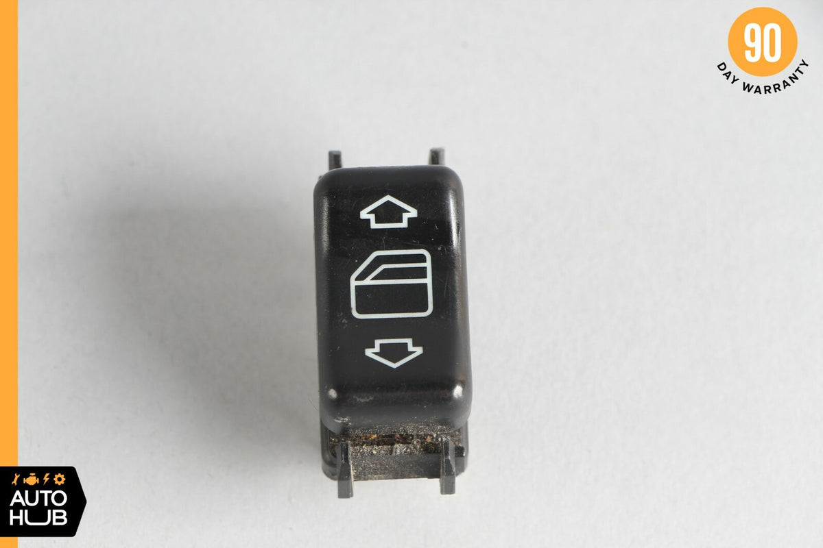 92-99 Mercedes W140 S420 S500 CL600 Window Regulator Control Switch Button OEM - photo 1