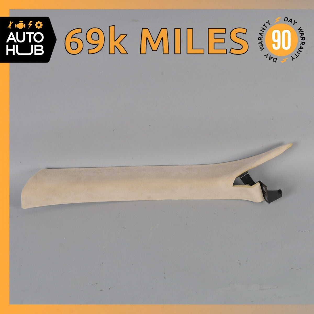 Maserati Quattroporte M156 Front Left Interior Trim Panel A Pillar OEM 69k - photo 1